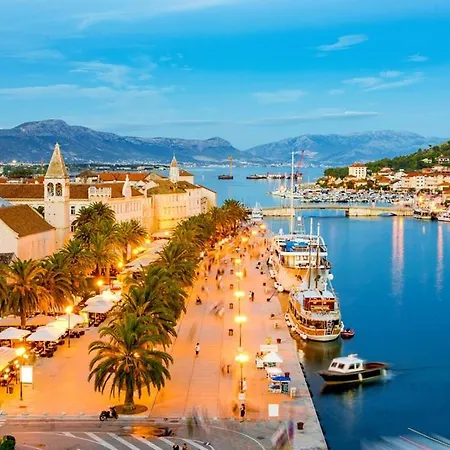 Mimoza Apartmán Trogir